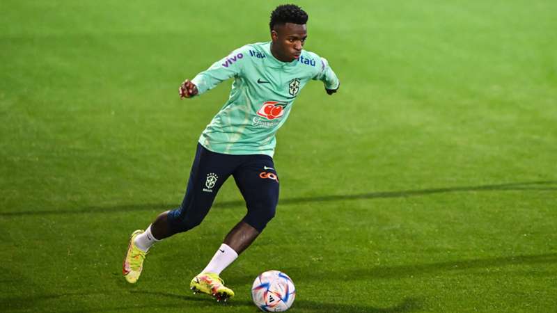 Vinicius Junior feared 'dirty' challenges would rule him out of Brazil's World Cup campaign Vinicius Junior feared 'dirty' challenges would rule him out of Brazil's World Cup campaign