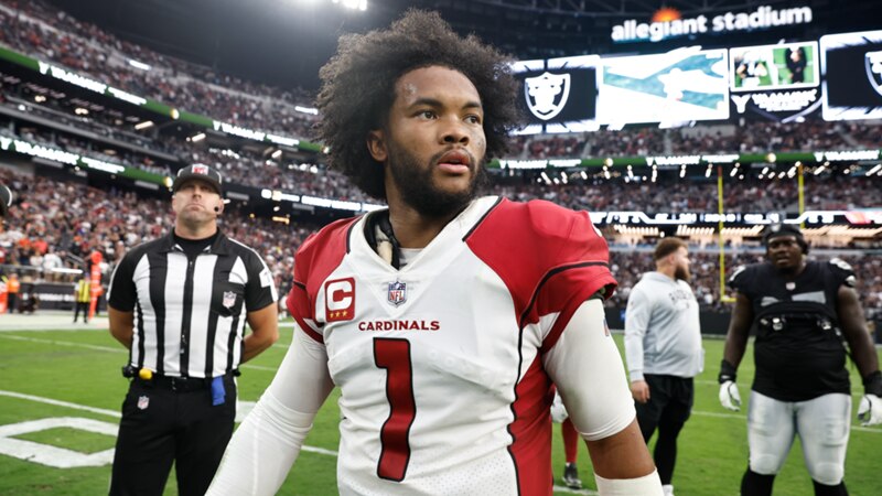 NFL: Police investigate allegations of fan striking Arizona Cardinals QB Kyler Murray NFL: Police investigate allegations of fan striking Arizona Cardinals QB Kyler Murray