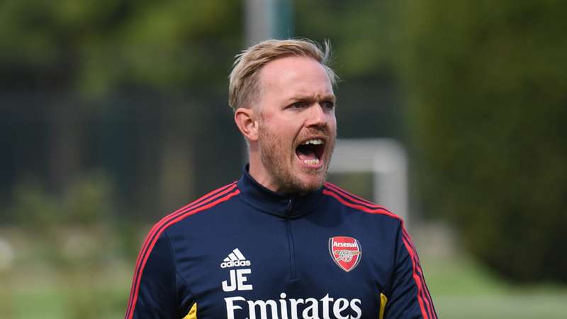 Eidevall hails Arsenal investment as record Women's Super League crowd set to watch Tottenham derby Eidevall hails Arsenal investment as record Women's Super League crowd set to watch Tottenham derby
