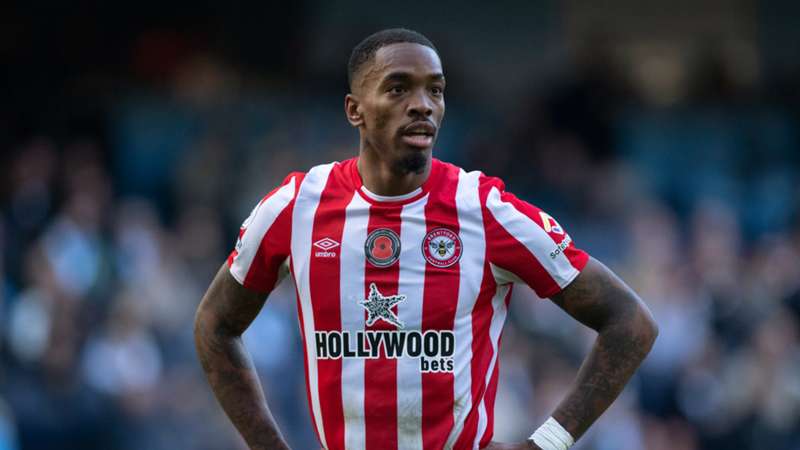 Brentford striker Ivan Toney charged with 232 betting breaches by FA