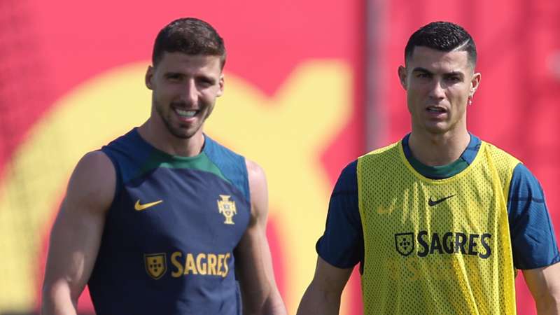Portugal v Ghana preview: Ruben Dias focused on the World Cup not Cristiano Ronaldo saga