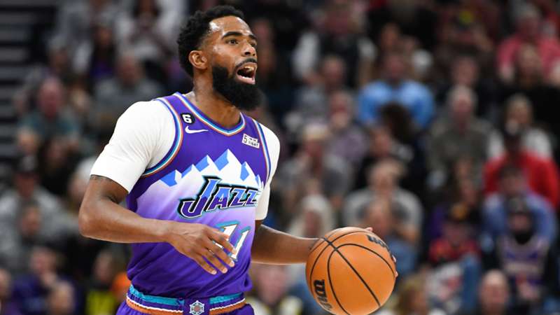 Utah Jazz guard Mike Conley avoids major injury, will miss at least two weeks with knee sprain Utah Jazz guard Mike Conley avoids major injury, will miss at least two weeks with knee sprain