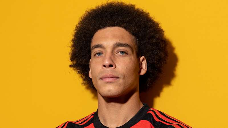 Axel Witsel keen for Belgium to emulate 2018 success at Qatar World Cup