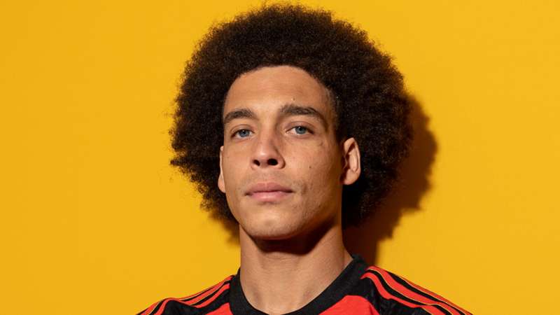 Axel Witsel keen for Belgium to emulate 2018 success at Qatar World Cup Axel Witsel keen for Belgium to emulate 2018 success at Qatar World Cup