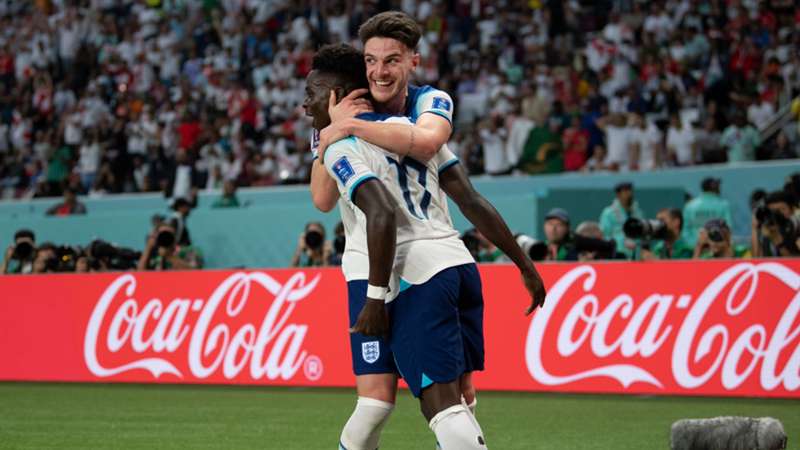 Declan Rice: Pre-World Cup criticism put fire in England's bellies for Iran rout