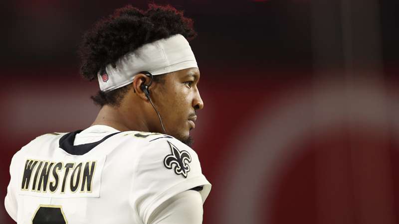 New Orleans Saints QB Jameis Winston says not playing 'hurts my soul' New Orleans Saints QB Jameis Winston says not playing 'hurts my soul'