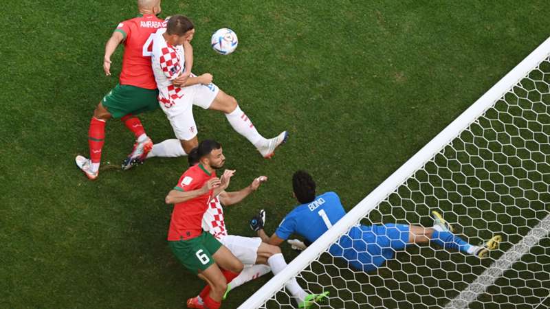 Morocco 0-0 Croatia: Atlas Lions defiant as 2018 finalists fall short of expectations Morocco 0-0 Croatia: Atlas Lions defiant as 2018 finalists fall short of expectations