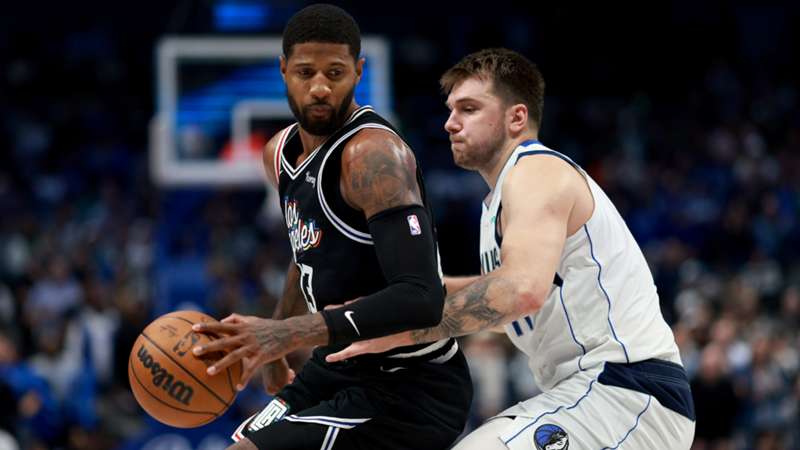 Clippers All-Star Paul George strains hamstring, ruled out of Monday's game against the Jazz