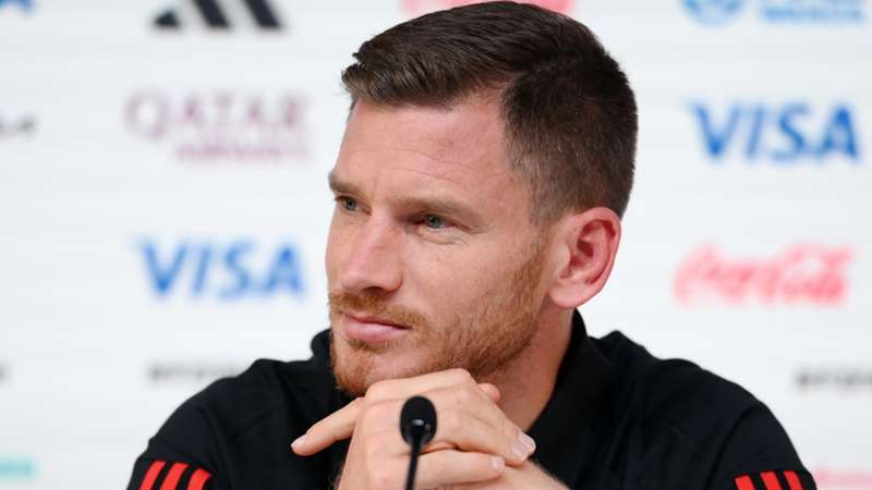 Jan Vertonghen bemused by FIFA ban of OneLove armband at World Cup - Belgium ace afraid to speak out