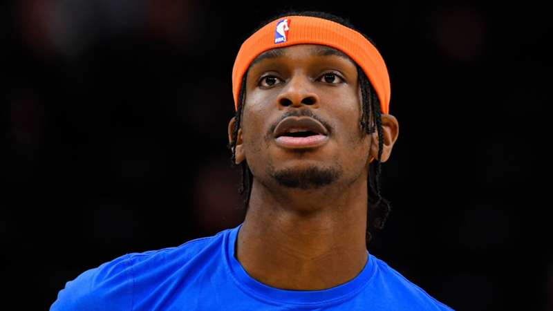 Oklahoma City Thunder's Shai Gilgeous-Alexander suffers knee injury Oklahoma City Thunder's Shai Gilgeous-Alexander suffers knee injury