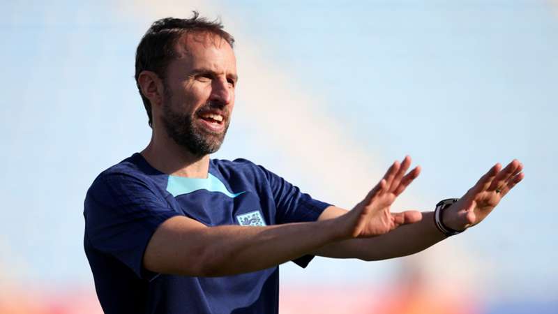 Berhalter's friendship with Southgate on 'hiatus' as England boss deals with 'different' pressure Berhalter's friendship with Southgate on 'hiatus' as England boss deals with 'different' pressure