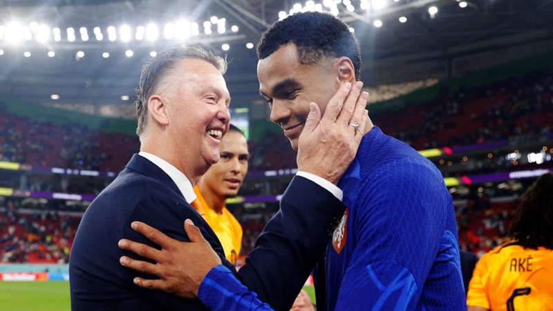 Netherlands' World Cup squad is better than Brazil 2014 version, claims Louis van Gaal Netherlands' World Cup squad is better than Brazil 2014 version, claims Louis van Gaal