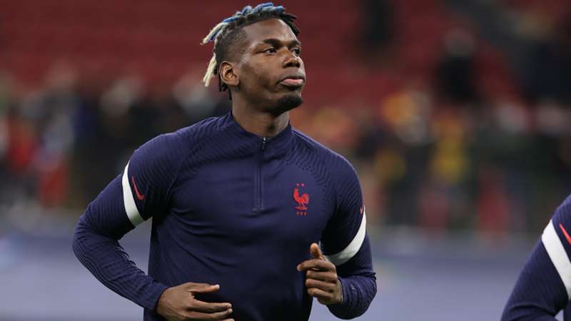 Didier Deschamps: Paul Pogba 'will do everything to recover' in time for France's World Cup defence