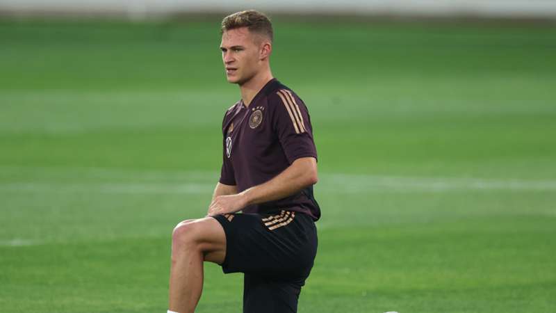 Joshua Kimmich concerned World Cup 'childhood dream' with Germany tainted by Qatar