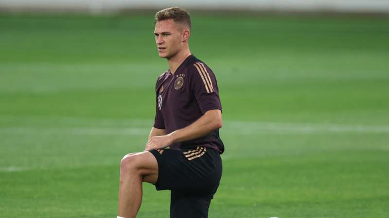 Joshua Kimmich concerned World Cup 'childhood dream' with Germany tainted by Qatar Joshua Kimmich concerned World Cup 'childhood dream' with Germany tainted by Qatar